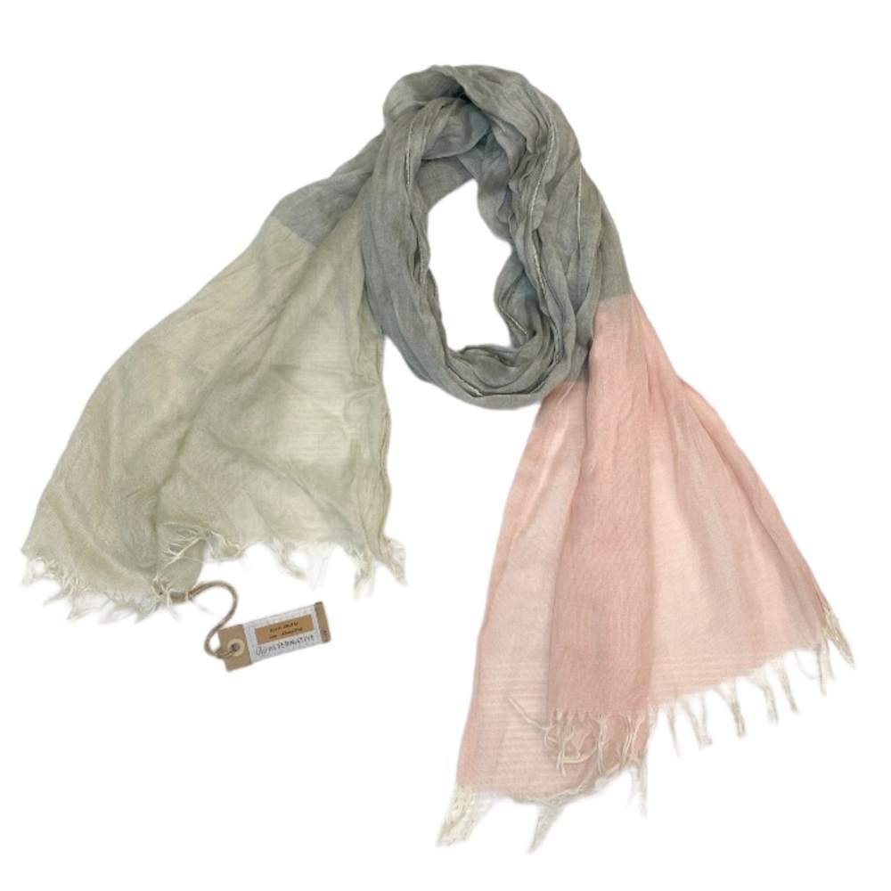 NWT Alternative Chintz Pink Scarf